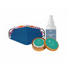 Safety Kit - Mask, Soap & Sanitizer HHPLIFT SEA SALT 2 NAV/1PAT 