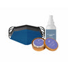 Safety Kit - Mask, Soap & Sanitizer HHPLIFT LAVENDER GRY/BLK/NAV 