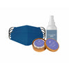 Safety Kit - Mask, Soap & Sanitizer HHPLIFT LAVENDER 3 NAV 