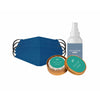 Safety Kit - Mask, Soap & Sanitizer HHPLIFT SEA SALT 3 NAV 