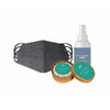 Safety Kit - Mask, Soap & Sanitizer HHPLIFT SEA SALT 3 GRY 