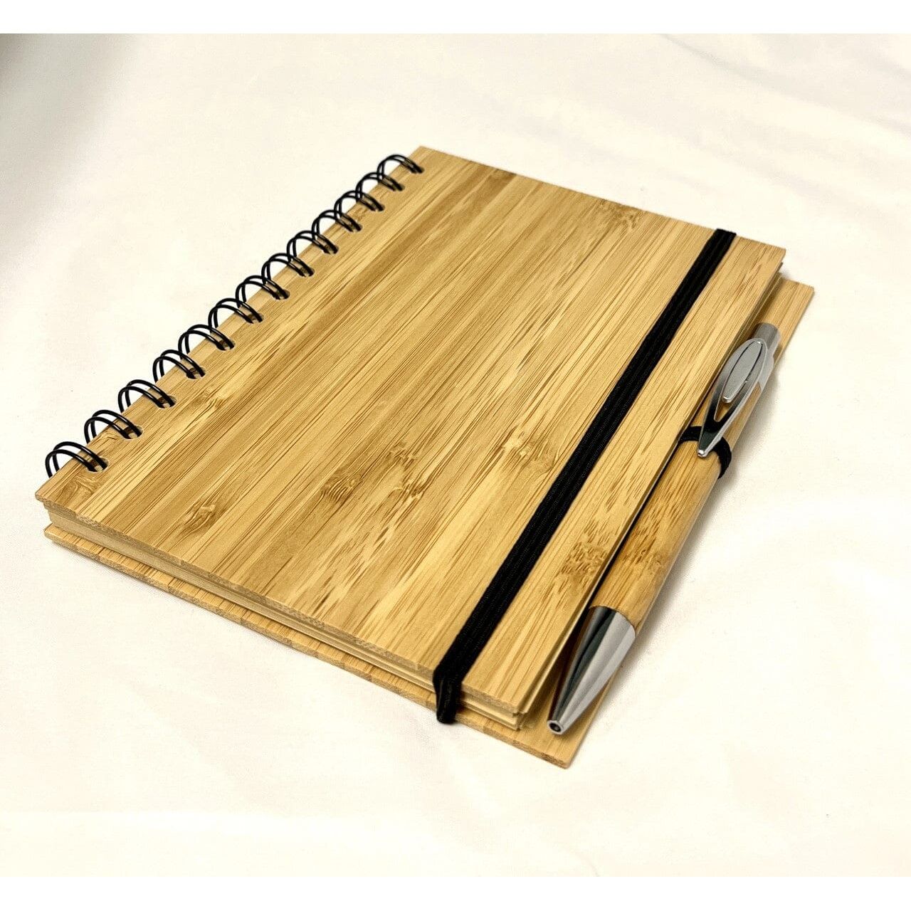 Notebook Design Bamboo Bamboo Notebook – HHPLIFT