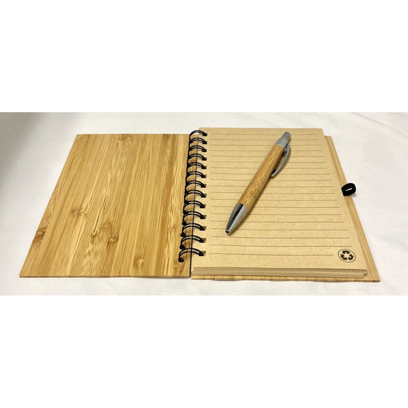 Bamboo Notebook HHPLIFT 