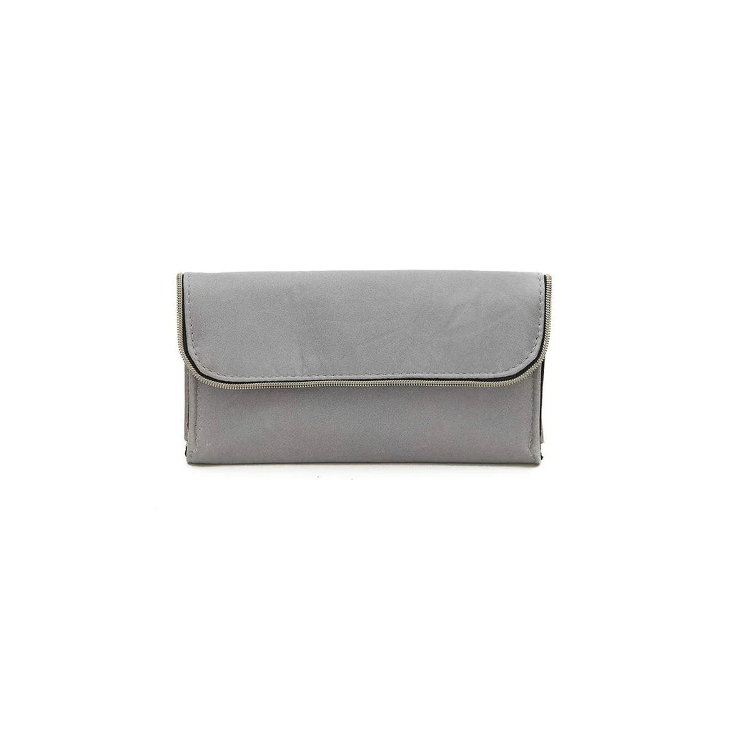 Clarity Eyeglass Case Cases HHPLIFT Gray 