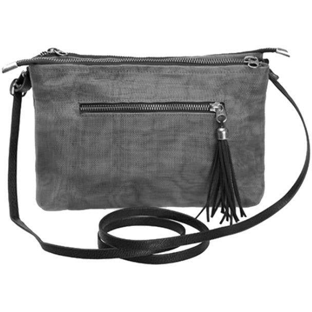 Nearby Shoulder Bag HHPLIFT Charcoal 