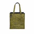 Shopper Tote HHPLIFT Olive 