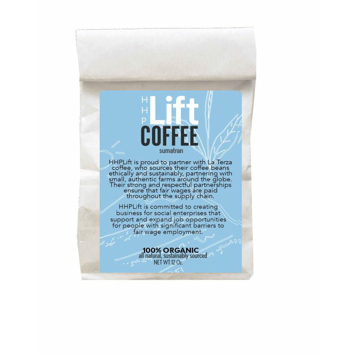 12 oz. Sumatran Coffee HHPLIFT 