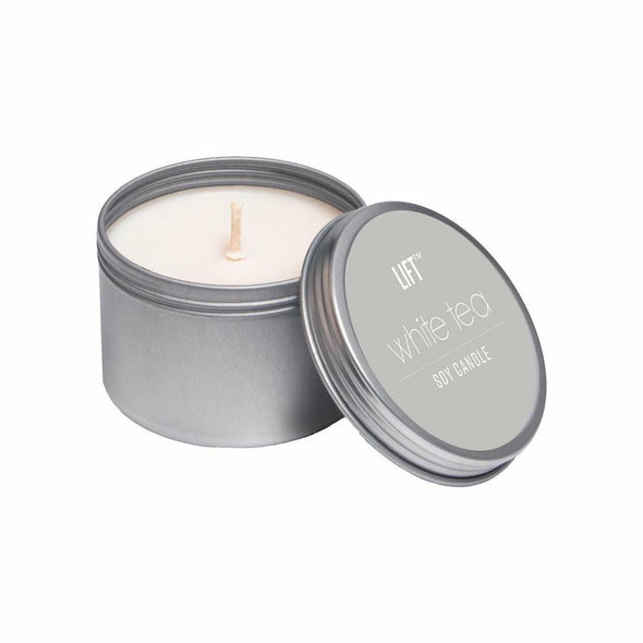 2oz Spark Tin White Tea HHPLIFT White Tea 