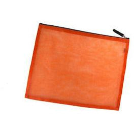 Extra Small Zippered Portfolio HHPLIFT Orange 
