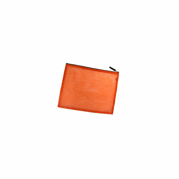 Small Zippered Portfolio HHPLIFT Orange 