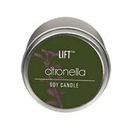 2 oz Spark Tin Scented Soy Candle - CITRONELLA HHPLIFT 